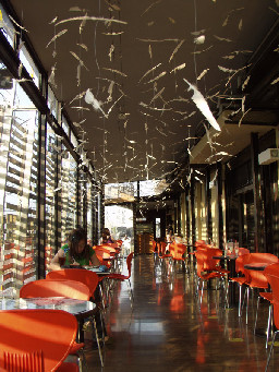 夕陽咖啡廳拍照攝影臺中車站20號倉庫咖啡廳