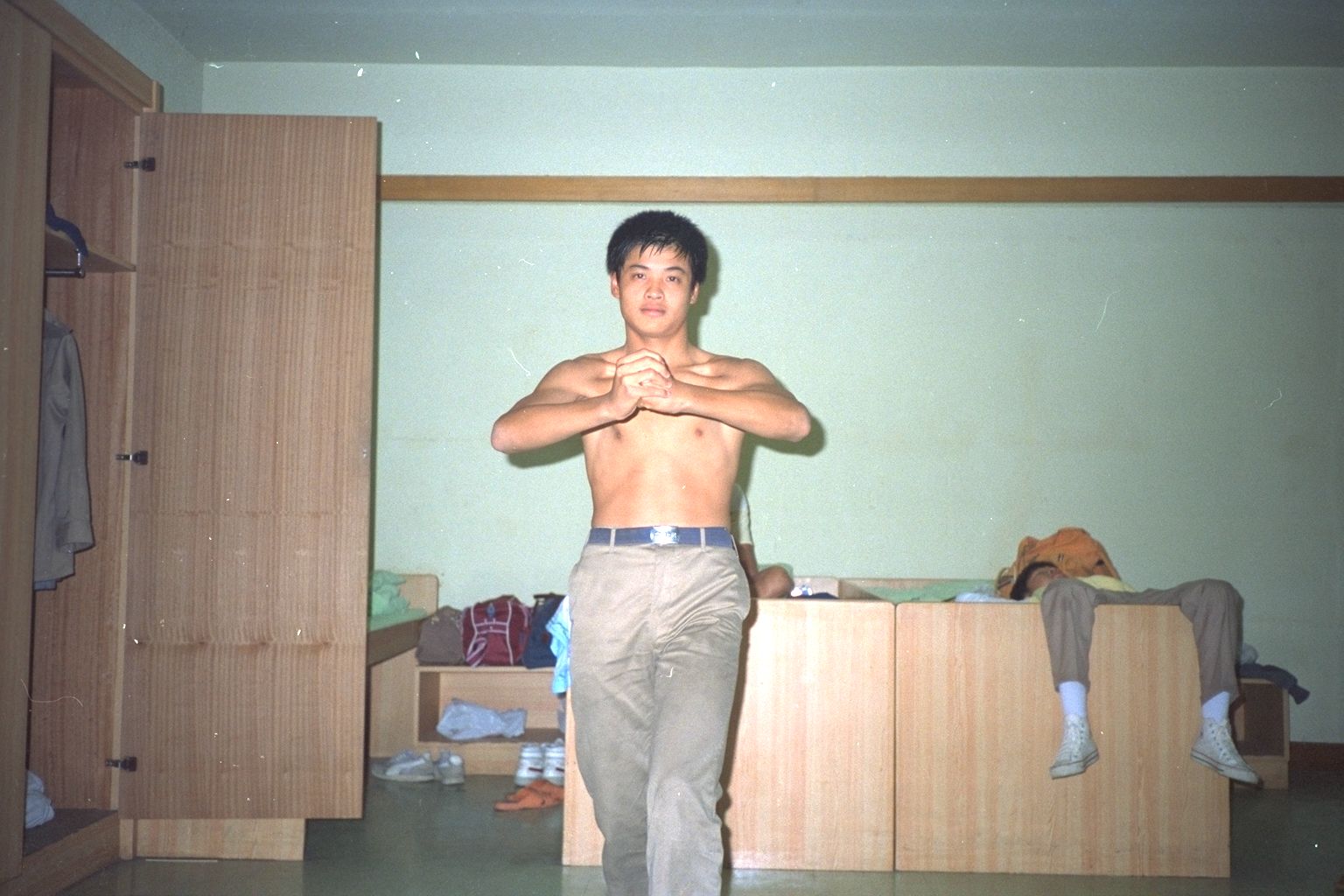 向上國中網路同學會台中市立向上國中民國八十七年 三年七班