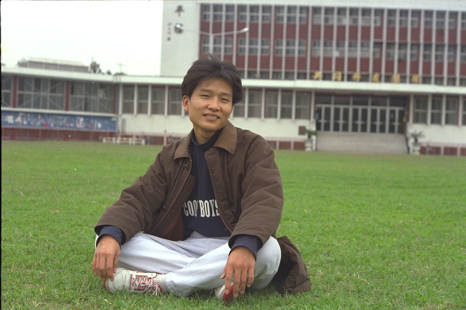 中興大學外拍帥哥照片