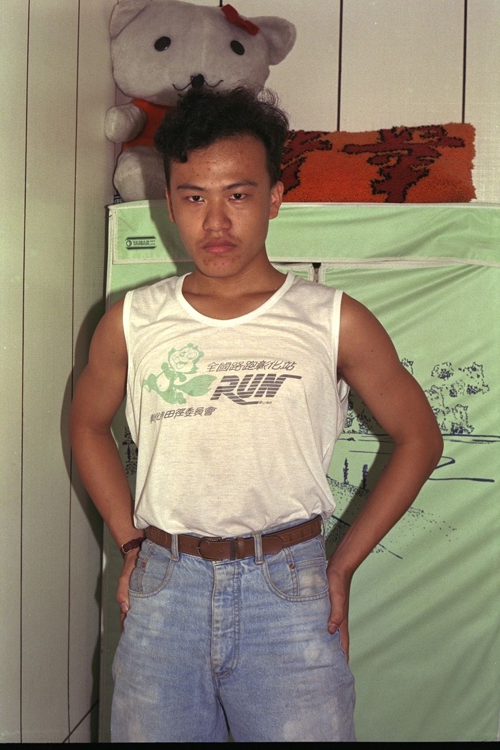 大學帥哥照片