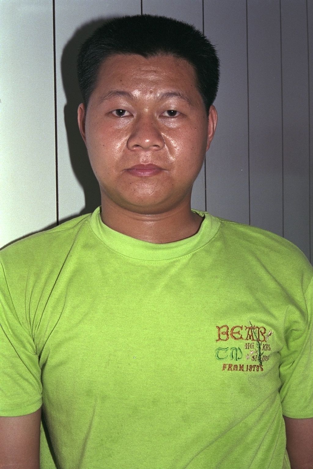 帥哥大頭照