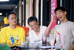 好喝的飲料咖啡廳攝影拍照2000年至2003年橘園經營時期台中20號倉庫藝術特區藝術村