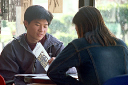 聊天表情表情系列(2000-2001年)咖啡廳攝影拍照2000年至2003年橘園經營時期台中20號倉庫藝術特區藝術村