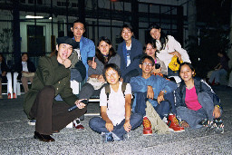 熱門樂團表演(1999-12)戶外活動2000年至2003年橘園經營時期台中20號倉庫藝術特區藝術村