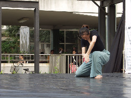 極至體能劇場2000年至2003年橘園經營時期台中20號倉庫藝術特區藝術村