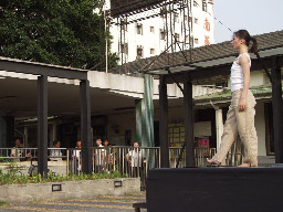 極至體能劇場2000年至2003年橘園經營時期台中20號倉庫藝術特區藝術村
