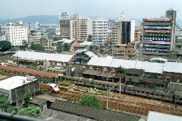 瞭望塔2000年至2003年橘園經營時期台中20號倉庫藝術特區藝術村