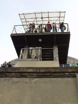 瞭望塔2000年至2003年橘園經營時期台中20號倉庫藝術特區藝術村