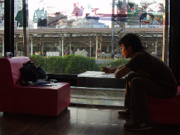 拍照2004-10-06咖啡廳攝影拍照2003年至2006年加崙工作室(大開劇團)時期台中20號倉庫藝術特區藝術村