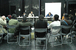 實驗劇場2006-01-07藝術家聚會2003年至2006年加崙工作室(大開劇團)時期台中20號倉庫藝術特區藝術村