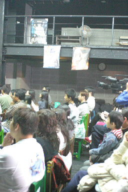 實驗劇場布袋戲聚會2005-11-272003年至2006年加崙工作室(大開劇團)時期台中20號倉庫藝術特區藝術村