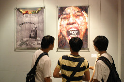 其它展覽活動2003年至2006年加崙工作室(大開劇團)時期台中20號倉庫藝術特區藝術村