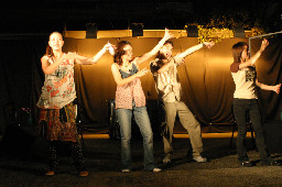 實驗劇場大開劇團2004-08-21展覽活動2003年至2006年加崙工作室(大開劇團)時期台中20號倉庫藝術特區藝術村