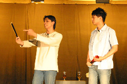 郭陽山蕭立偉2005-04-16展覽活動2003年至2006年加崙工作室(大開劇團)時期台中20號倉庫藝術特區藝術村