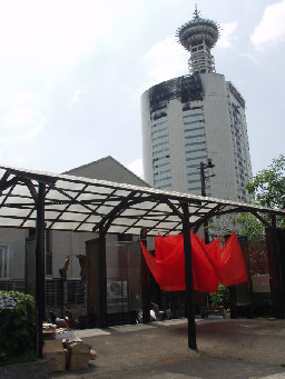 戶外劇場2003年至2006年加崙工作室(大開劇團)時期台中20號倉庫藝術特區藝術村