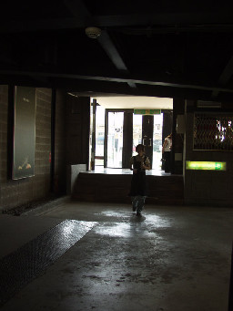 行政辦公區2003年至2006年加崙工作室(大開劇團)時期台中20號倉庫藝術特區藝術村
