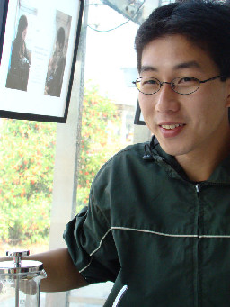 2008-01-01咖啡館藝廊聊天表情系列攝影邀請2006-2009年橘園經營時期台中20號倉庫藝術特區藝術村