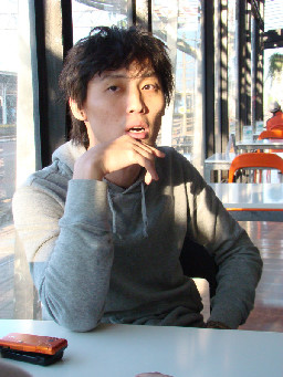 20090301普碰咖啡館藝廊聊天表情系列攝影邀請2006-2009年橘園經營時期台中20號倉庫藝術特區藝術村