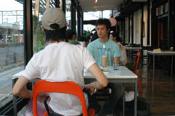 大開劇團20061008咖啡館藝廊聊天表情系列攝影邀請2006-2009年橘園經營時期台中20號倉庫藝術特區藝術村