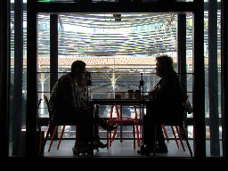 白天的咖啡館藝廊2006-2009年橘園經營時期台中20號倉庫藝術特區藝術村