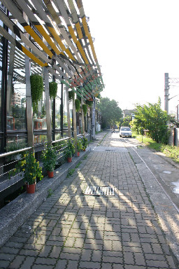 藝術走廊2006-2009年橘園經營時期台中20號倉庫藝術特區藝術村