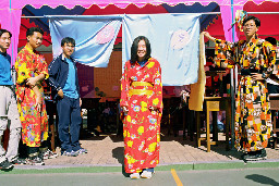 校慶活動台中二中校慶(1999)校園博覽會