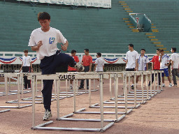 台中體育學院20021206校園博覽會