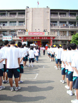 2007-10-27校慶嶺東中學-嶺東工商網路同學會