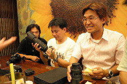 向日葵聚會2004-06-20忍者屋攝影聚會網路同學會