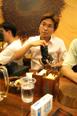 向日葵聚會2004-06-20忍者屋攝影聚會網路同學會