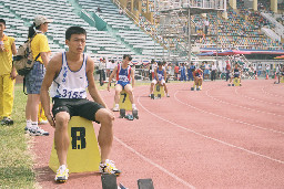 台中體育場運動會台灣體育運動大學運動攝影