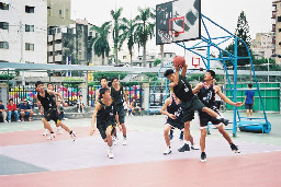 激鬥籃球系列3(假日籃球賽)夏天的籃球場(台中體育場)台灣體育運動大學運動攝影