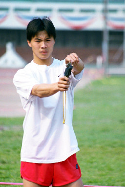 大豐裝訂田徑訓練紀錄(3)台灣體育運動大學運動攝影