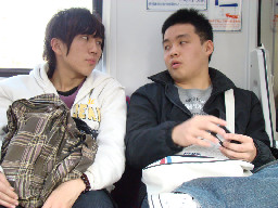 20080304700型阿福電車台灣鐵路旅遊攝影
