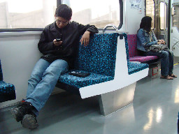 車廂700型阿福電車台灣鐵路旅遊攝影