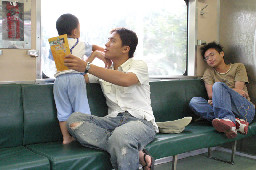 DR1000中秋節2005-09-19台灣鐵路旅遊攝影