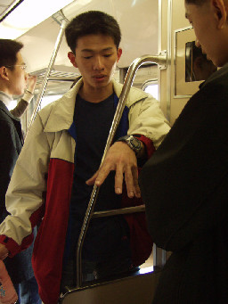 鐵道之旅2002-03-28南投集集台灣鐵路旅遊攝影