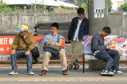豐原火車站2005山線鐵路台灣鐵路旅遊攝影