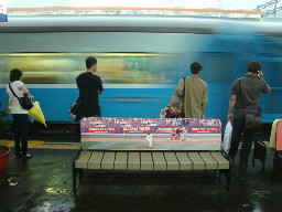 豐原火車站2007-2008山線鐵路台灣鐵路旅遊攝影