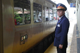 工作夥伴台灣鐵路旅遊攝影