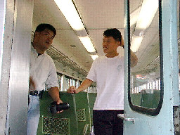 平快車台灣鐵路旅遊攝影