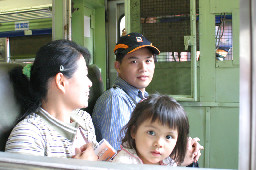 柴快台灣鐵路旅遊攝影