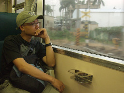 柴快台灣鐵路旅遊攝影