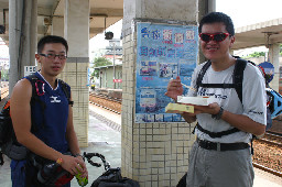 大甲火車站海線鐵路台灣鐵路旅遊攝影