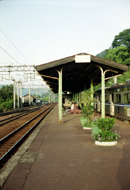 泰安火車站舊山線鐵路台灣鐵路旅遊攝影