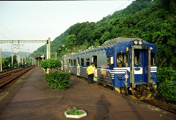 泰安火車站舊山線鐵路台灣鐵路旅遊攝影