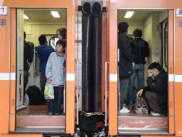 莒光號台灣鐵路旅遊攝影
