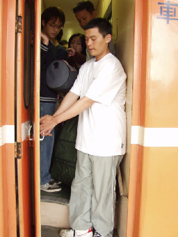 莒光號台灣鐵路旅遊攝影