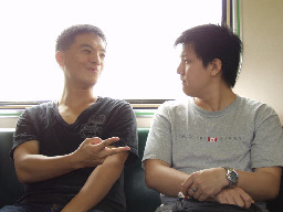 20070602街拍帥哥台灣鐵路旅遊攝影