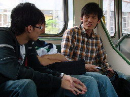 20090222街拍帥哥台灣鐵路旅遊攝影